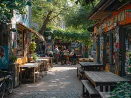 Exploration de Christiania, Copenhague : secrets d’une enclave alternative