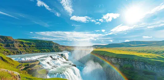 Le cercle d’or en Islande : une route vers des merveilles naturelles