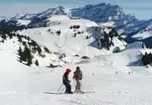 Vivre des vacances en famille inoubliables dans les Alpes avec deux enfants