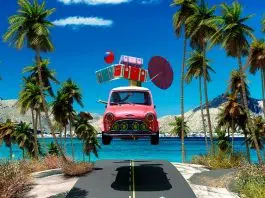 Guide pour partir en vacances en voiture
