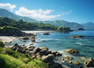 Où se trouve l’île de Taïwan ?