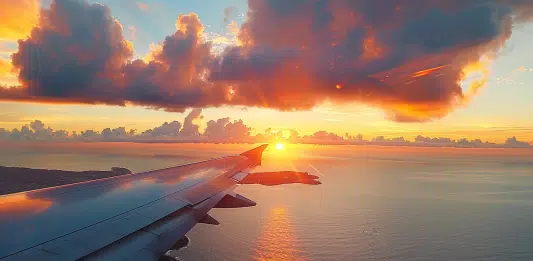 Vol direct ou avec escale : quel est le meilleur choix pour la Martinique ?