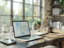 Maps itinéraire : planifiez vos trajets
