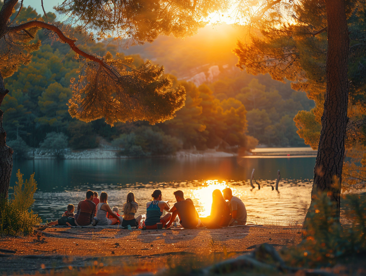 lac banyoles