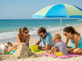Quelle région privilégier pour partir en vacances en famille en France ?