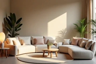 Espace détente dans un hôtel spa à Paris 6
