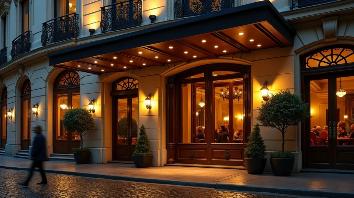 À quoi ressemble l’expérience dans un hôtel de charme du quartier latin ?