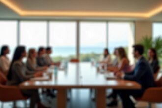 Organiser efficacement votre séminaire dans le Var