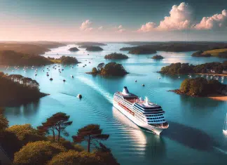 Découvrez les meilleures croisières à faire dans le Golfe du Morbihan