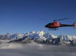 Tour du Mont-Blanc en hélicoptère : une excursion inoubliable en haute altitude Mont-Blanc