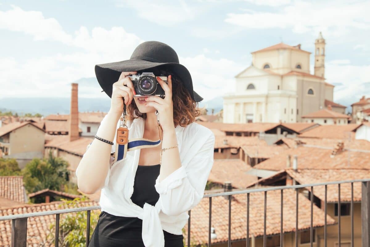 prendre belle photo vacances