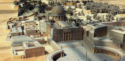 Exploration du Vatican le plus petit pays du monde sous la loupe