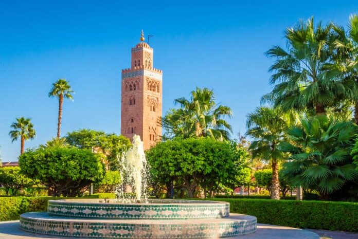 Les jardins de Marrakech une exploration des jardins de la ville