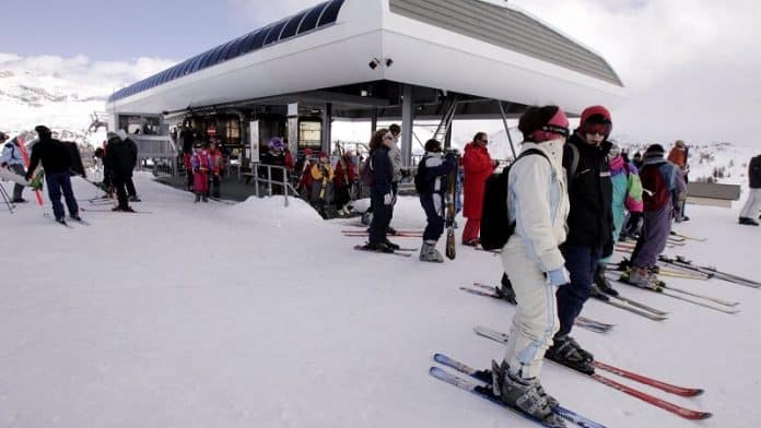 Où passer des vacances au ski