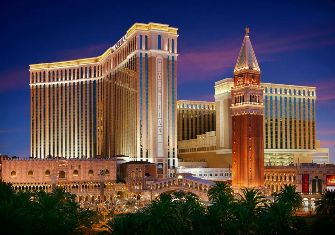 hôtels à Las Vegas