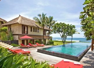 Combien coûte la location d'une villa à Bali ?