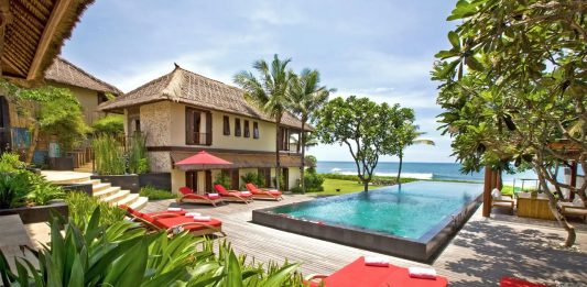 Combien coûte la location d'une villa à Bali ?