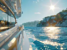 Voyager en style : les options de transport de luxe sur la Côte d’Azur