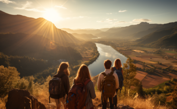 Pourquoi voyager à travers le monde ?