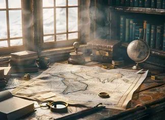 Plongée dans l’histoire cartographique de la Martinique