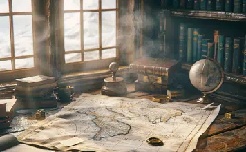 Plongée dans l’histoire cartographique de la Martinique