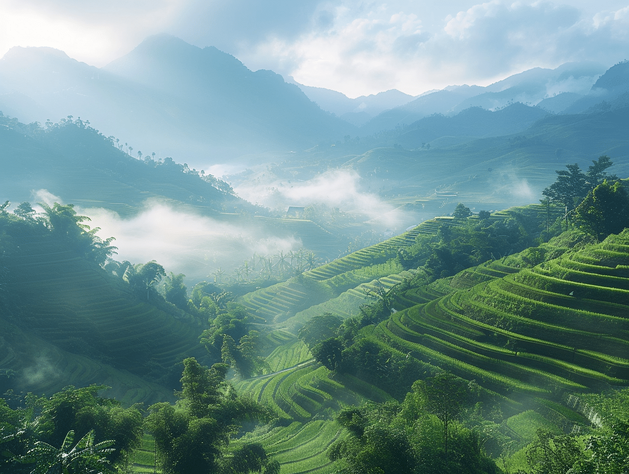 Pays en V : Liste et caractéristiques - Eco Voyages