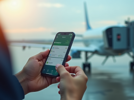 MyTransavia : gérer sa réservation facilement