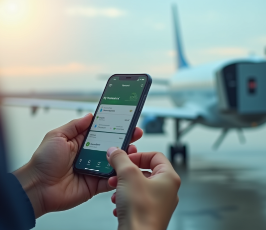 MyTransavia : gérer sa réservation facilement