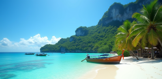 Évasion idyllique : les meilleures plages des îles Perhentian