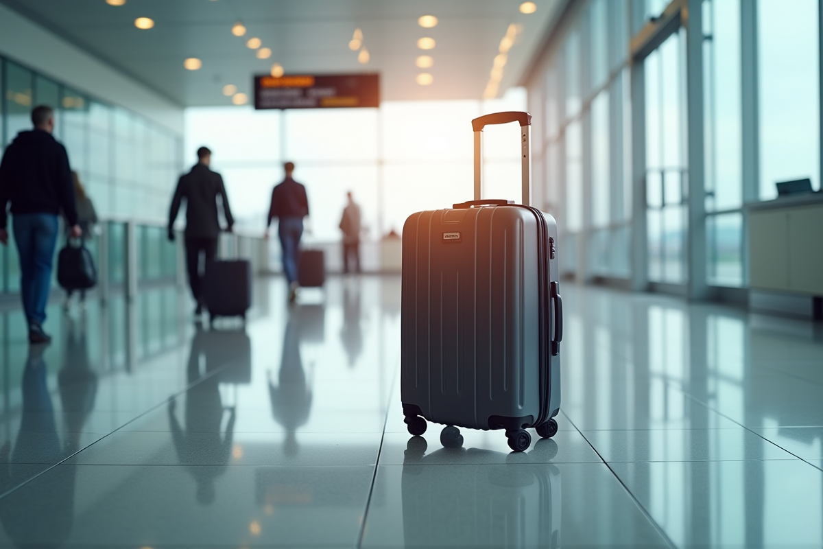 valise moyenne