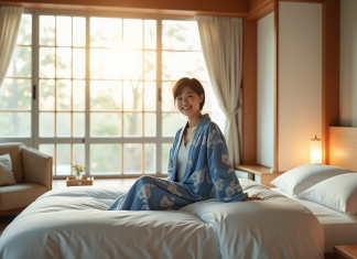 Hôtels japonais : garder les pyjamas, une bonne idée ?