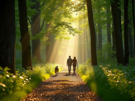 Promenade en Seine-et-Marne : Les meilleurs endroits pour se balader