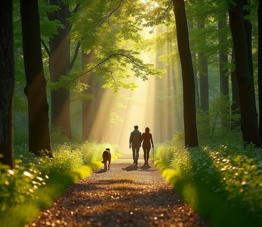 Promenade en Seine-et-Marne : Les meilleurs endroits pour se balader
