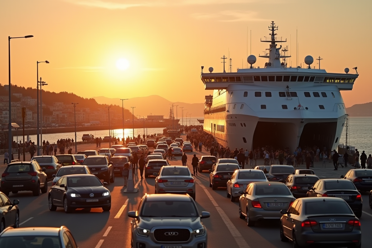 ferry rapide