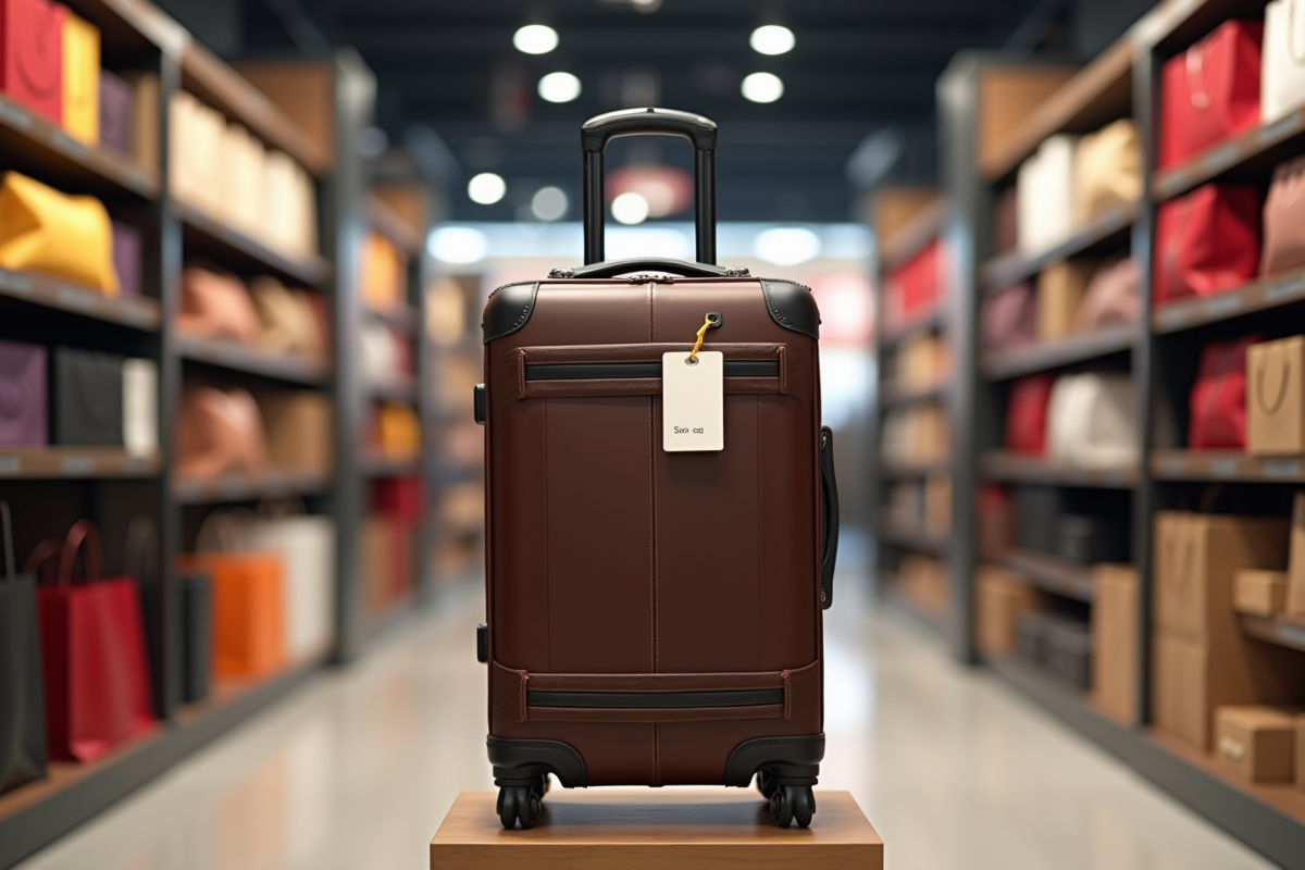valise promotion