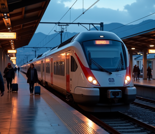 Train de nuit France-Italie : existe-t-il une liaison ferroviaire ?