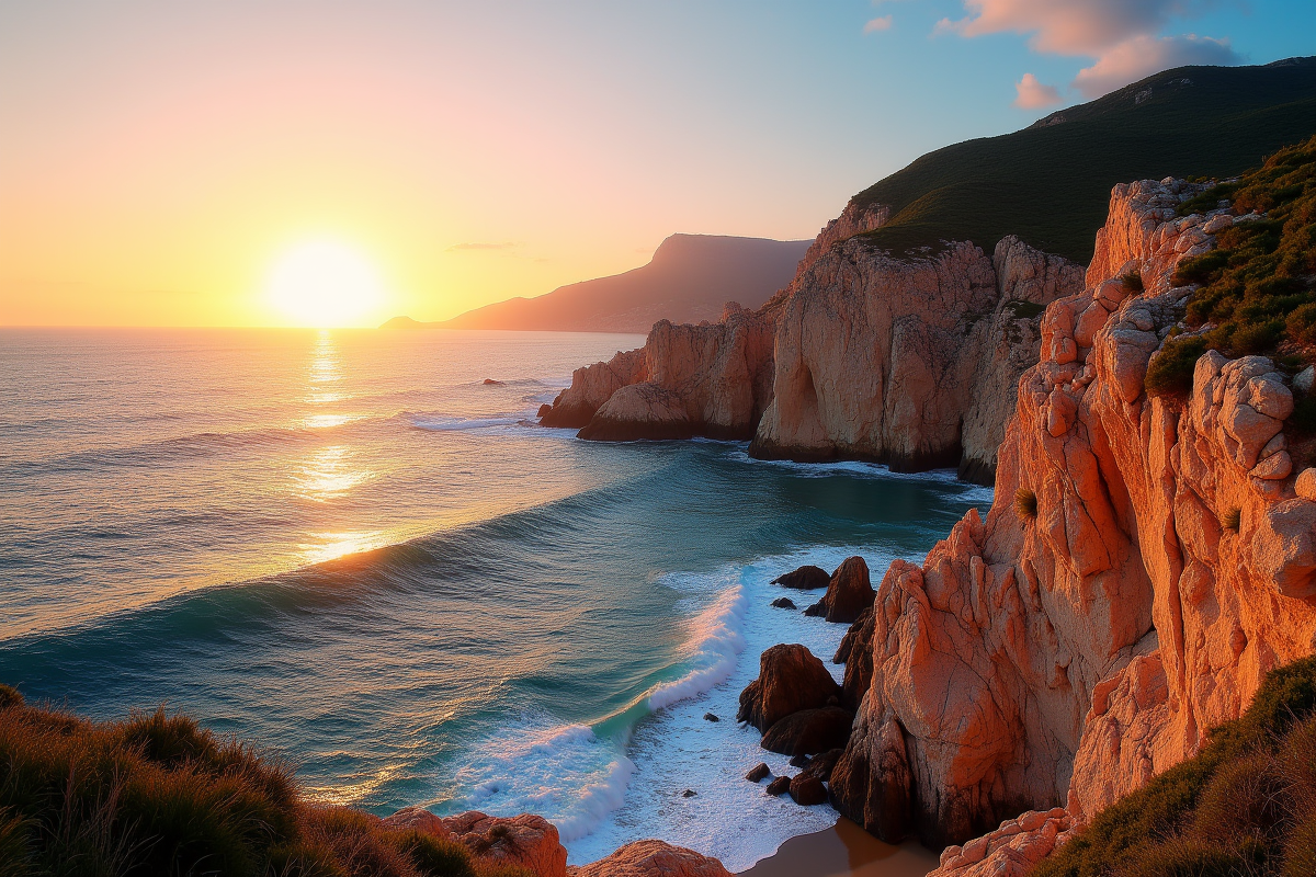 plages corses