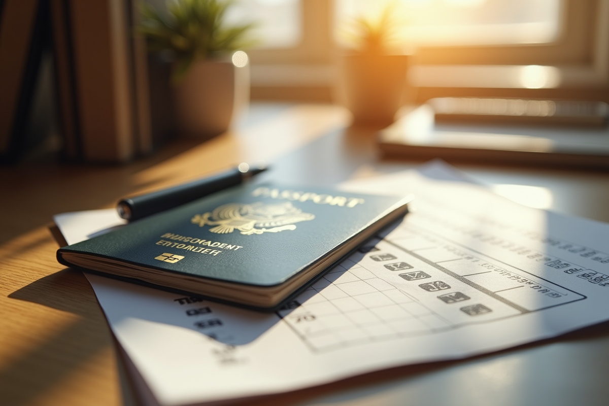 passeport valide