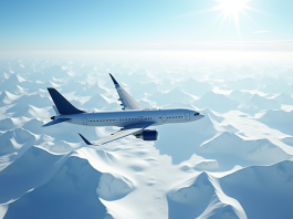 Survol de l’Antarctique : Est-ce autorisé ? Réglementation et restrictions