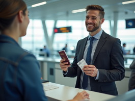 Changer titulaire billet avion : conditions et procédure à suivre