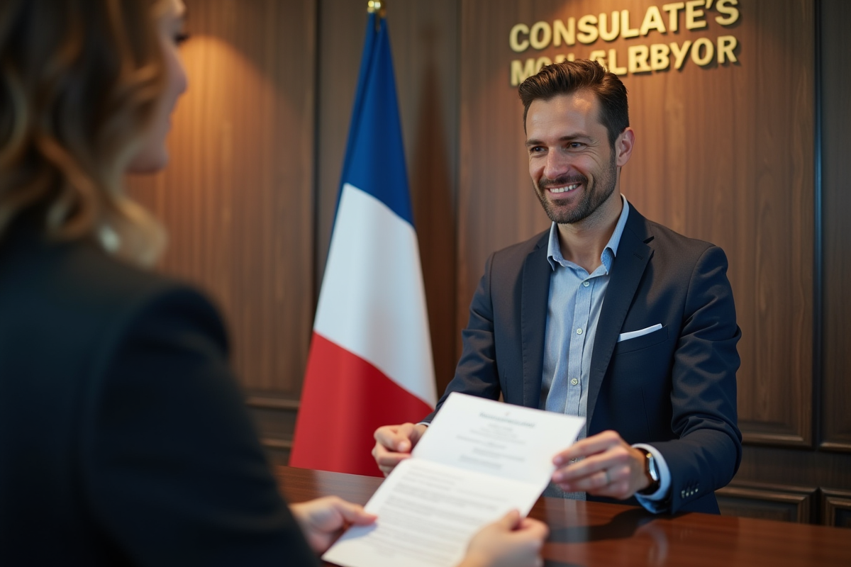 visa france