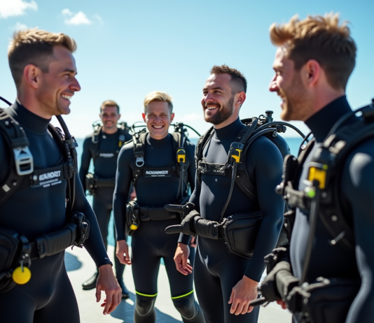 Plongée sous-marine : Qui peut-elle pratiquer ?