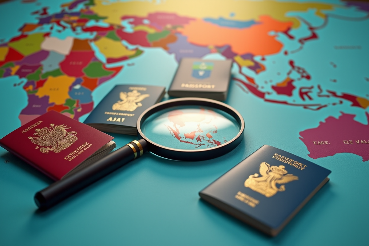 passeport voyage