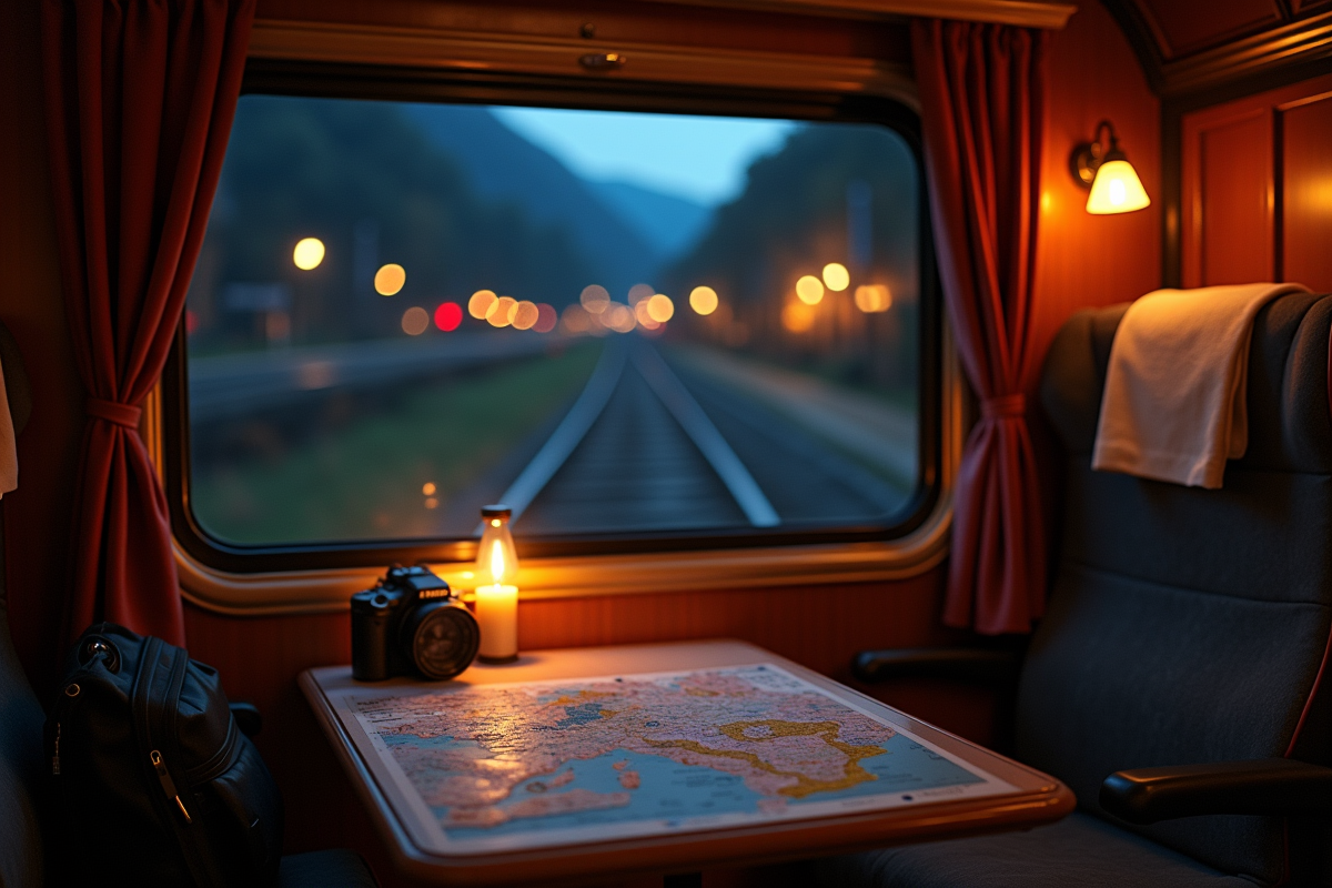 train nuit