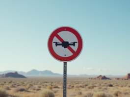 Zones interdites aux drones : où ne pas voler et éviter les amendes ?