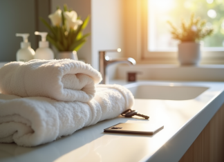 Serviettes d’hôtel : les gens les volent-ils ? Une enquête sur le comportement des clients