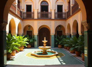 Riad traditionnel au Maroc : découvrir son charme et son histoire