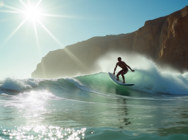 Découverte du surf à Imsouane : un paradis méconnu du Maroc