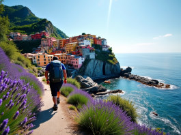 Randonnée panoramique à travers les villages des Cinque Terre