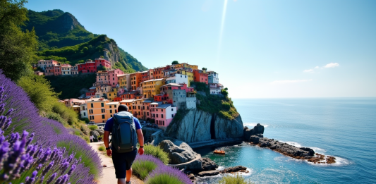 Randonnée panoramique à travers les villages des Cinque Terre